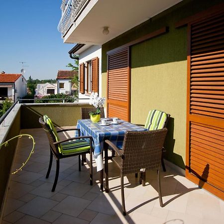 Apartments Silvia Poreč Buitenkant foto