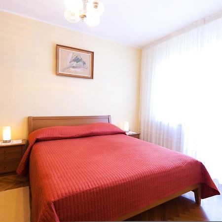 Apartments Silvia Poreč Buitenkant foto