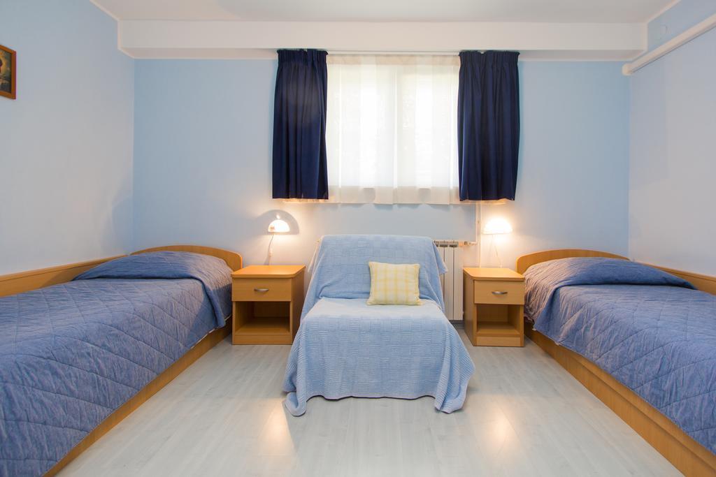Apartments Silvia Poreč Buitenkant foto