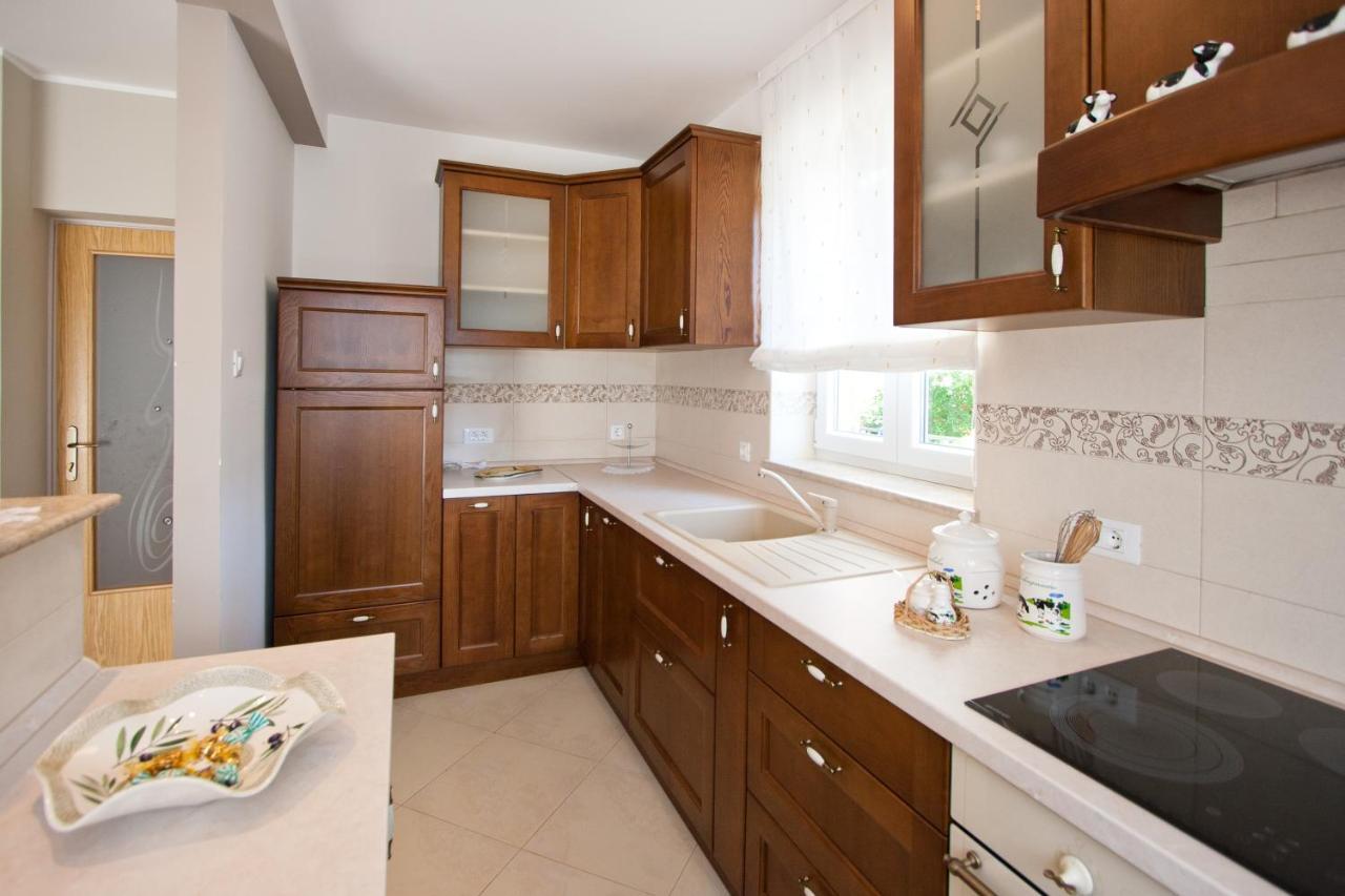 Apartments Silvia Poreč Buitenkant foto