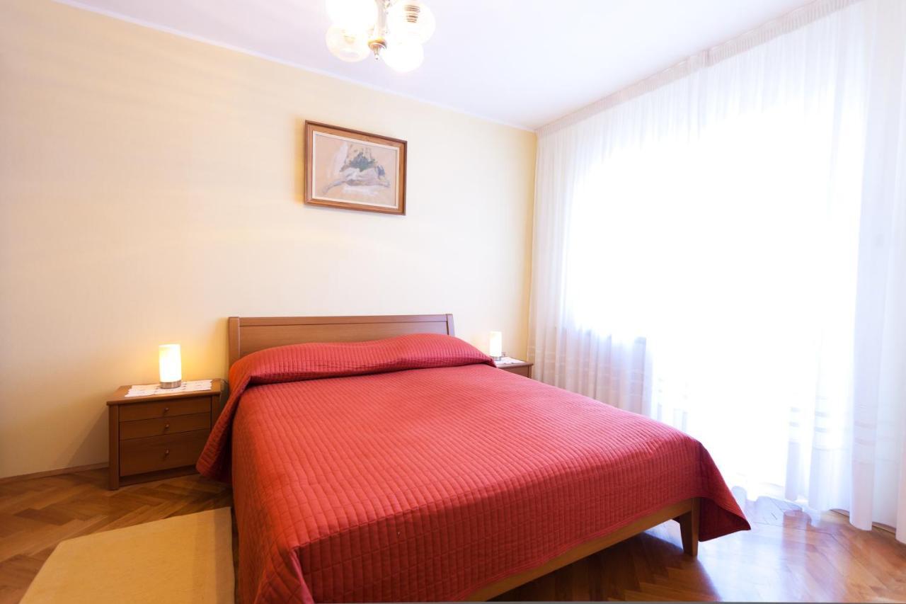 Apartments Silvia Poreč Buitenkant foto
